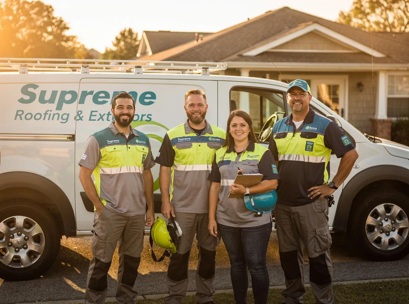 Roof Replacement company in Fort Belvoir, VA