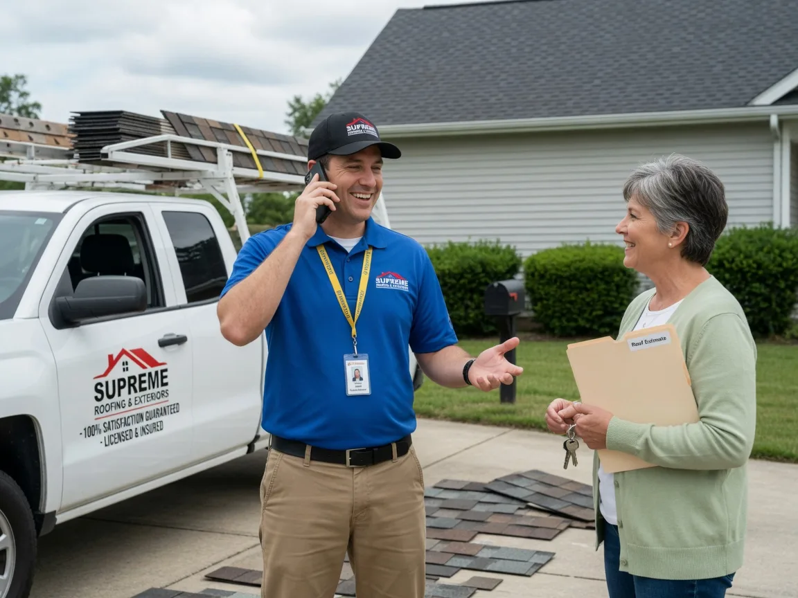 Roof Replacement Fort Belvoir, VA FAQs